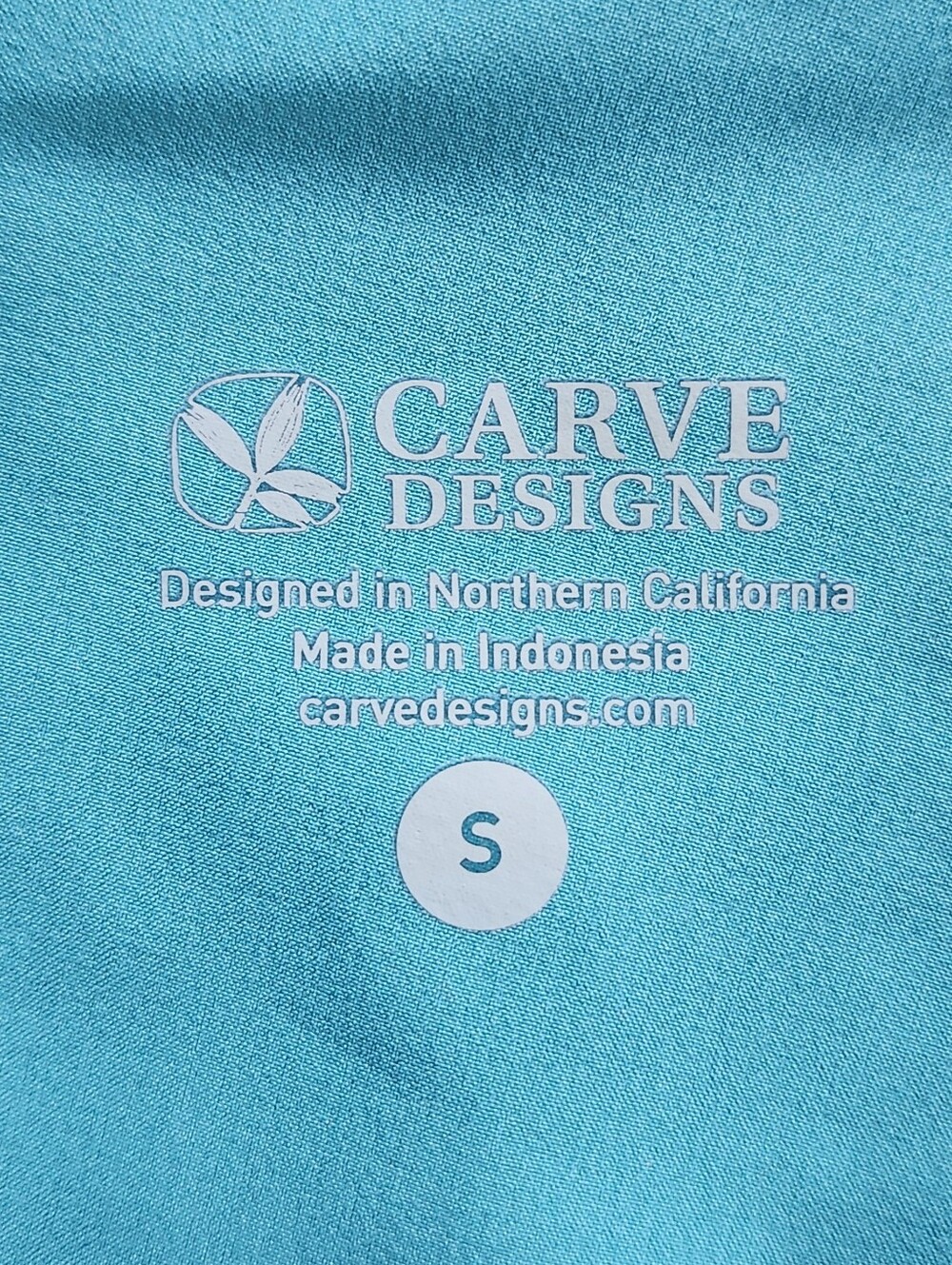 Carve Designs Bali Breeze Short - Picture 5 of 9